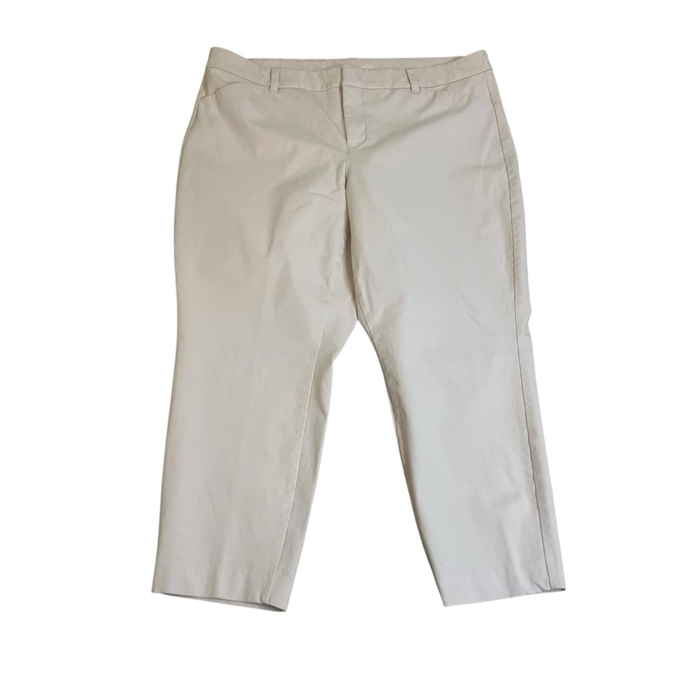 Old Navy Pixie Skinny High-Rise Ankle Pants Sz 20
